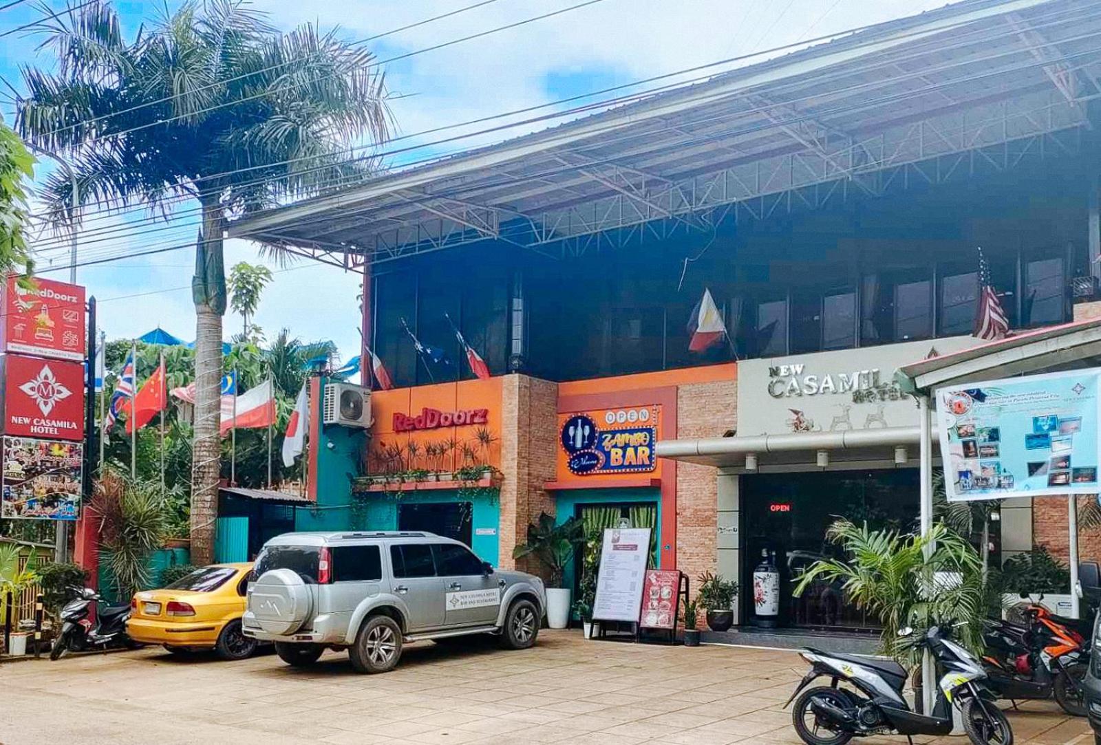 Reddoorz At New Casamila Hotel Palawan بويرتو برينسيسا المظهر الخارجي الصورة