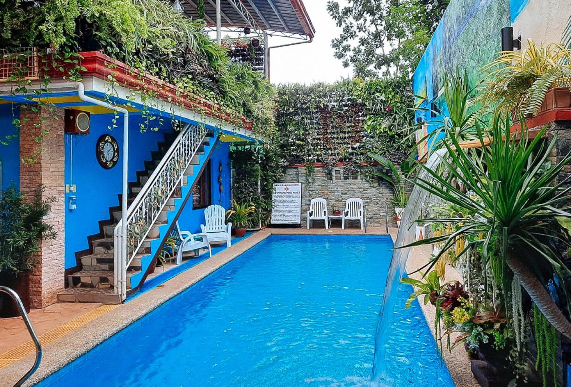 Reddoorz At New Casamila Hotel Palawan بويرتو برينسيسا المظهر الخارجي الصورة