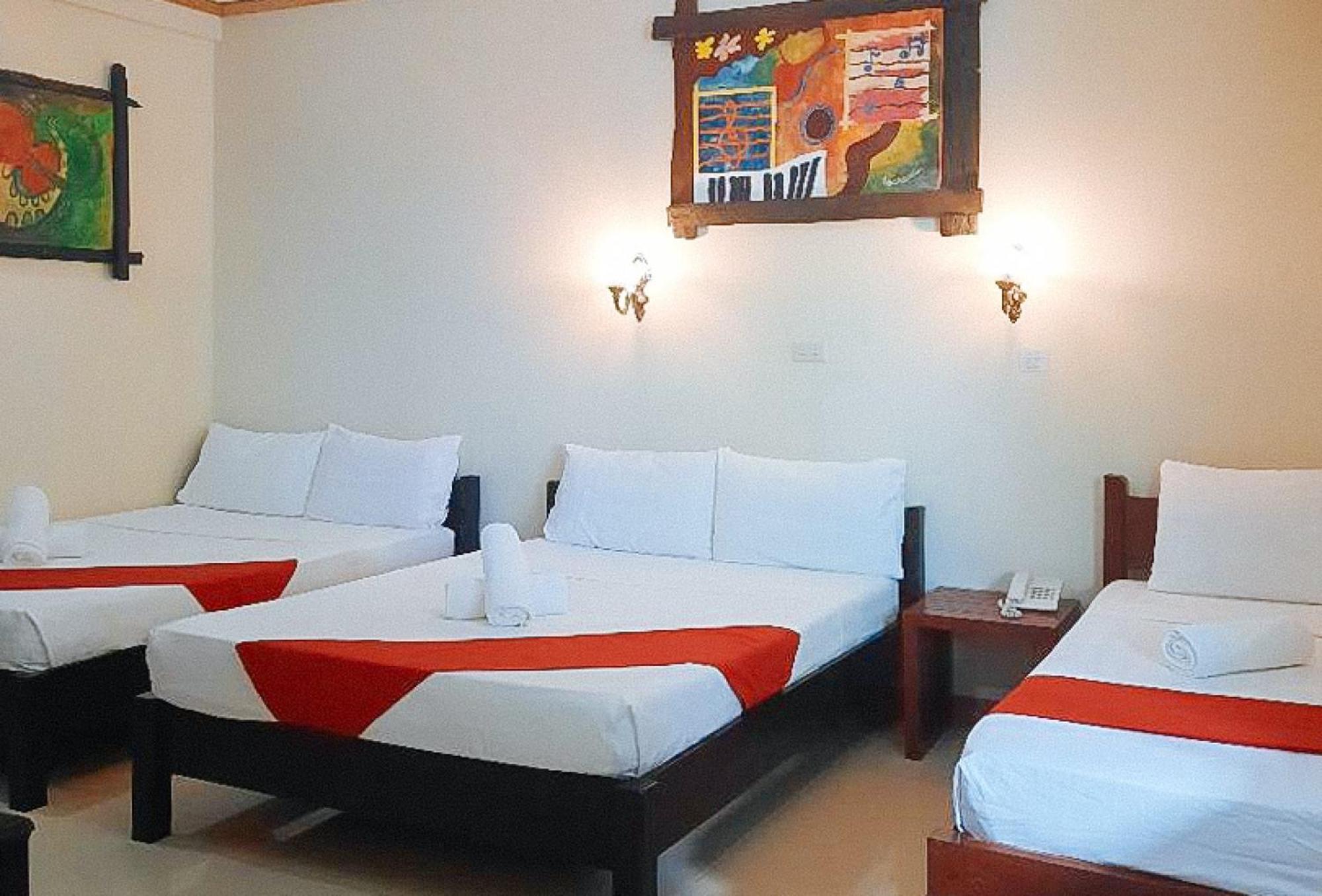 Reddoorz At New Casamila Hotel Palawan بويرتو برينسيسا المظهر الخارجي الصورة