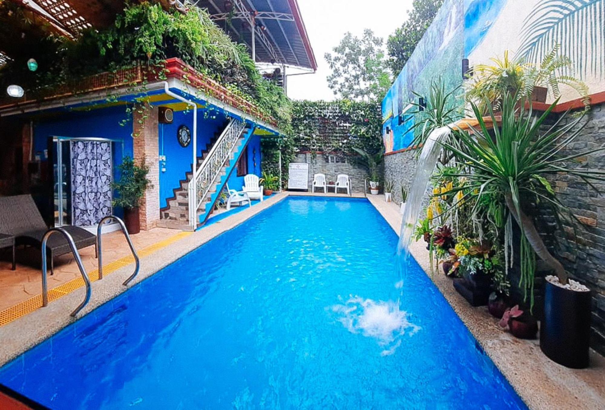 Reddoorz At New Casamila Hotel Palawan بويرتو برينسيسا المظهر الخارجي الصورة