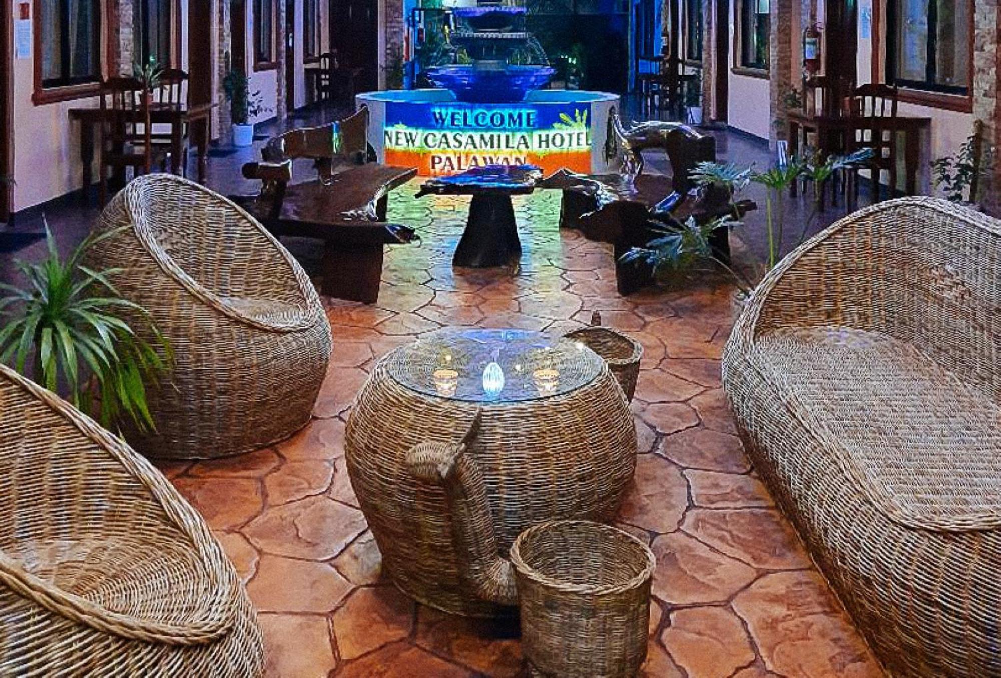 Reddoorz At New Casamila Hotel Palawan بويرتو برينسيسا المظهر الخارجي الصورة